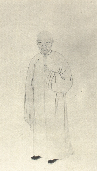 唐仲冕画像